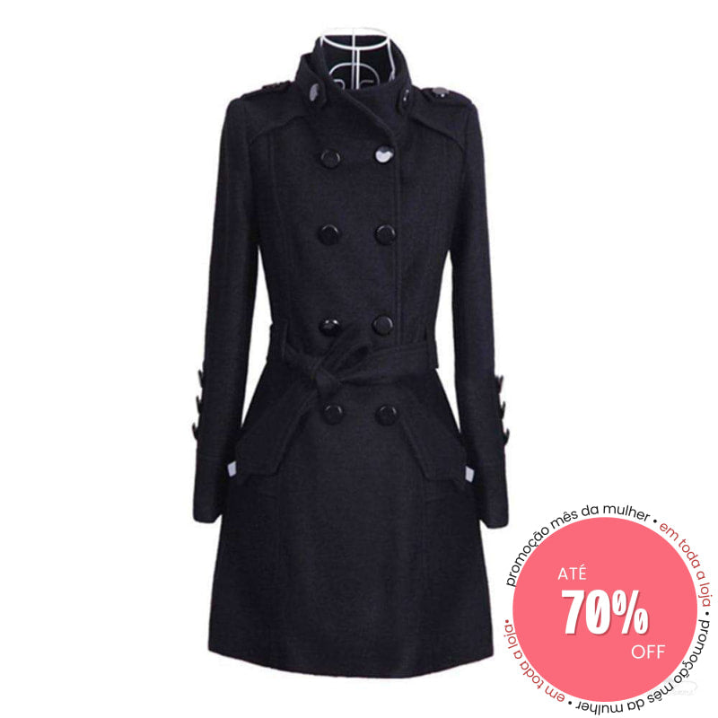 Outono inverno 2023 Delicado Encanto en Negro – Marbella