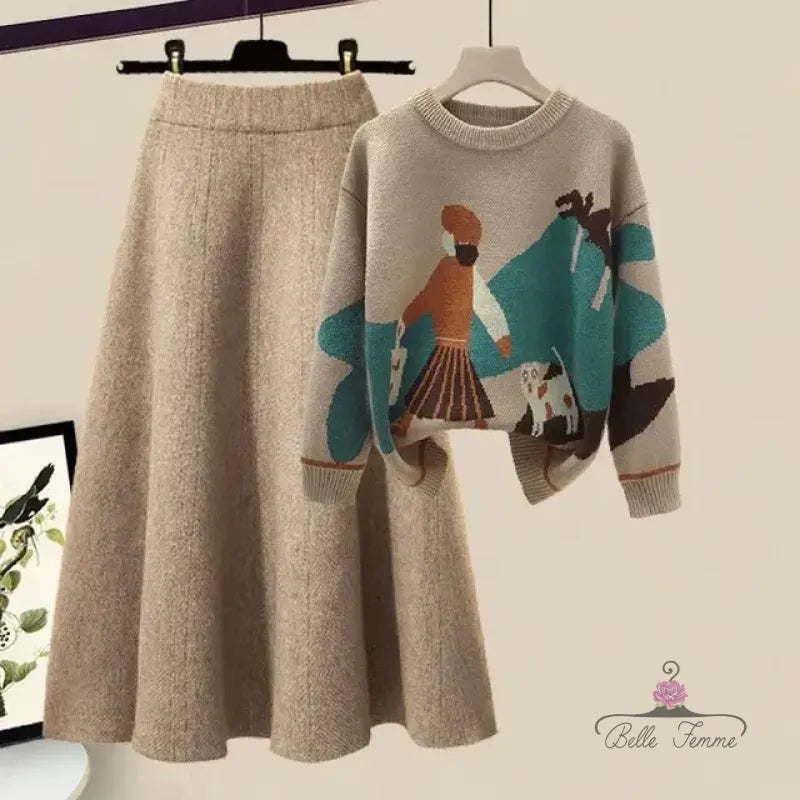 Conjunto Vibrante Tesoro en Conjunto Branco – Marbella