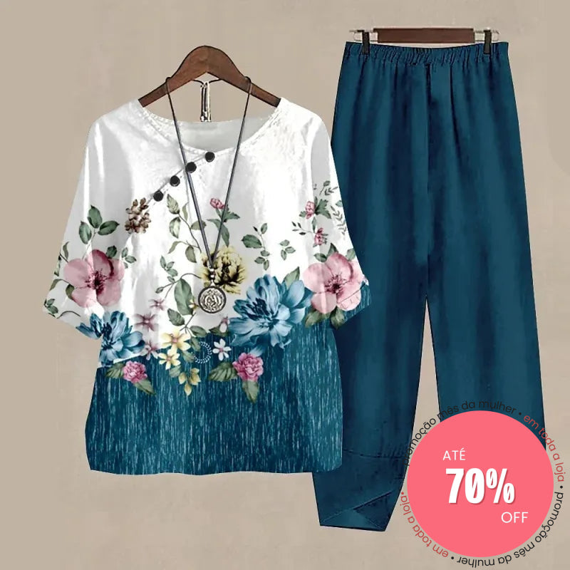 Conjunto Estelar Milagro en Azul – Marbella