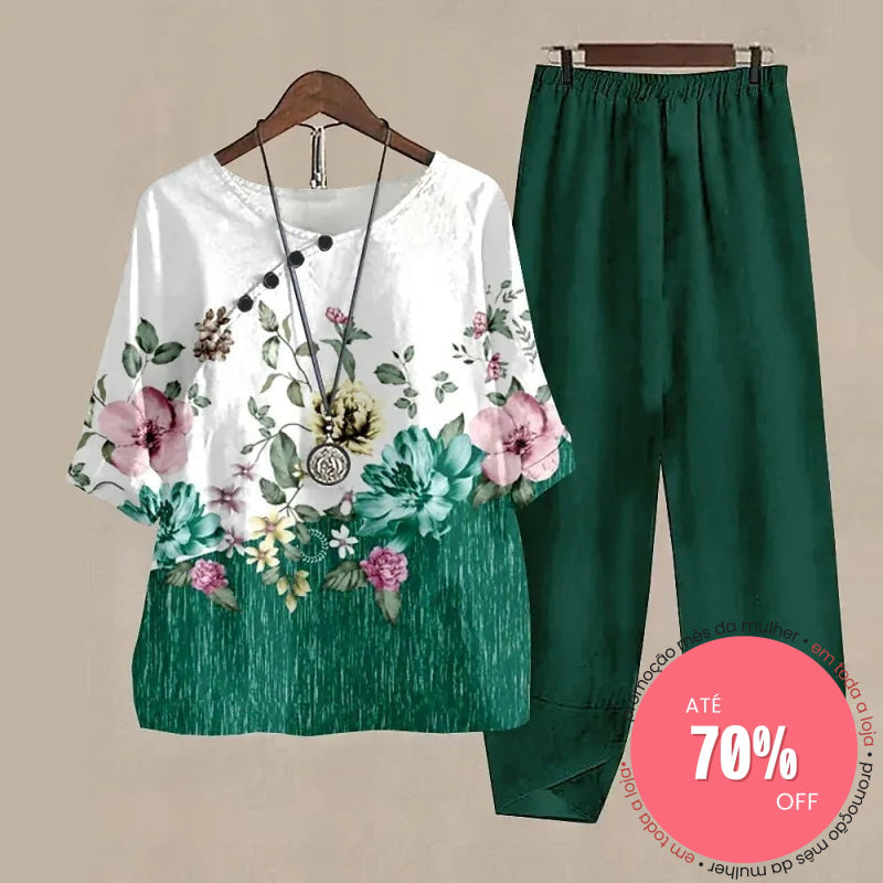 Conjunto Estelar Milagro en Azul – Marbella