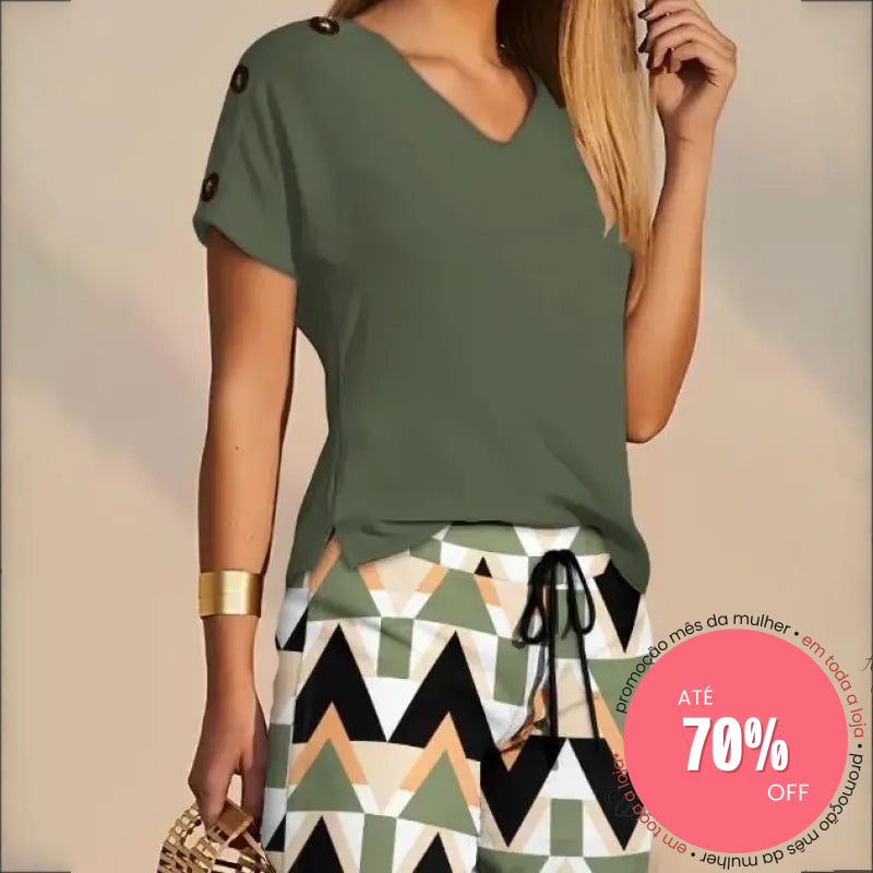 Conjunto Secreto Poema en Verde – Marbella