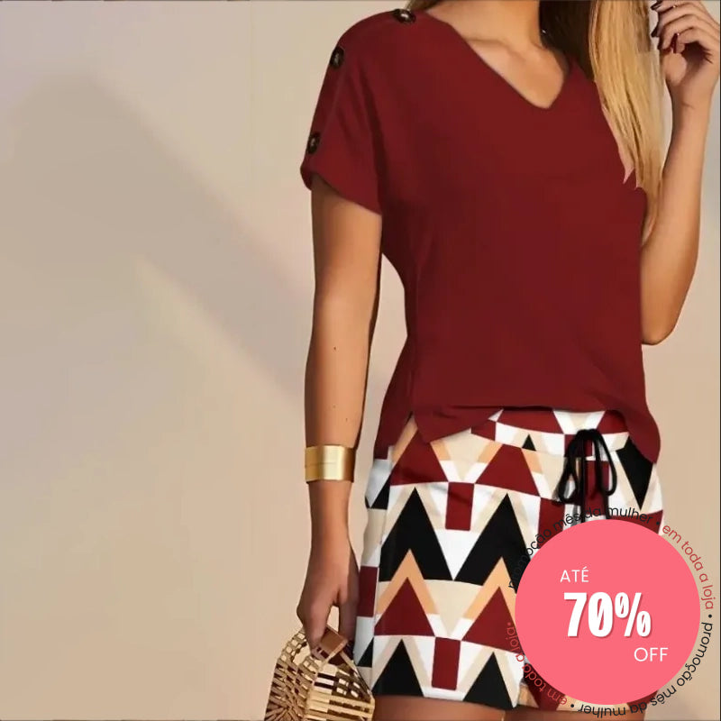 Conjunto Secreto Poema en Verde – Marbella