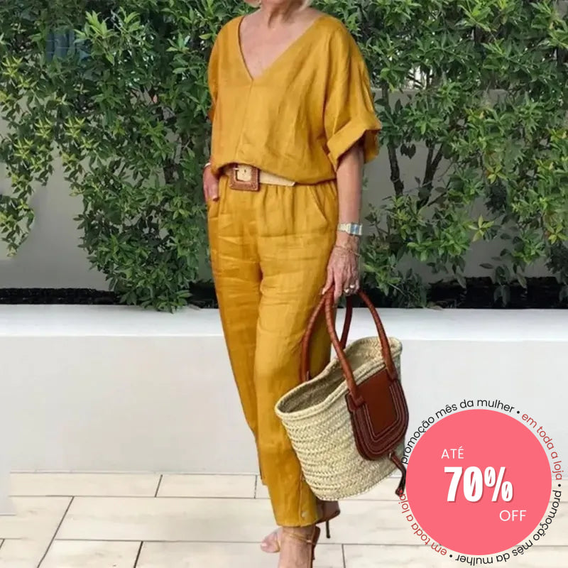 Conjunto Sofisticado Destello – Marbella