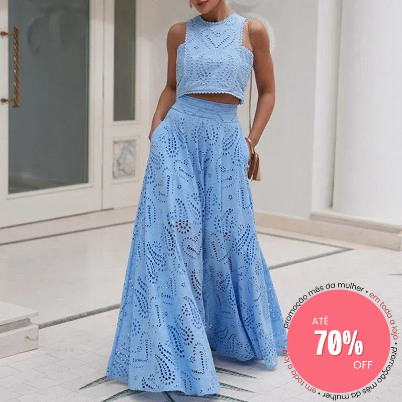 Conjunto Delicado Universo en Rosa – Marbella