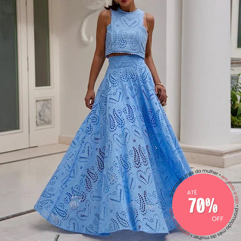 Conjunto Delicado Universo en Rosa – Marbella
