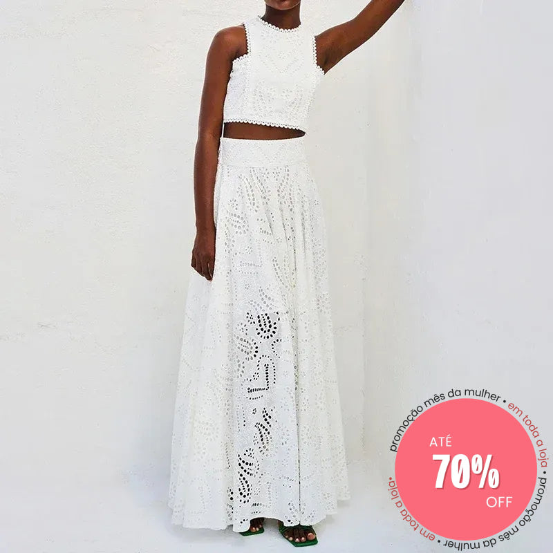 Conjunto Delicado Universo en Rosa – Marbella
