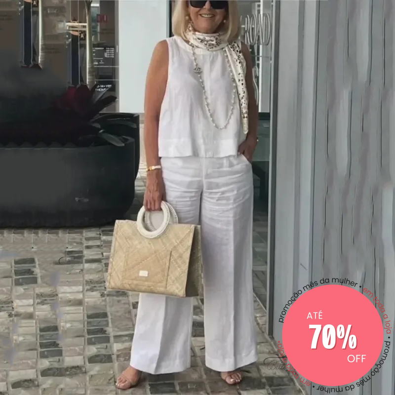 Conjunto Radiante Sueño en Amarillo – Marbella