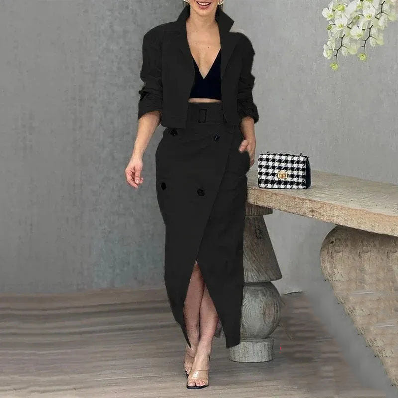 Conjunto Dorado Océano en Blanco – Marbella