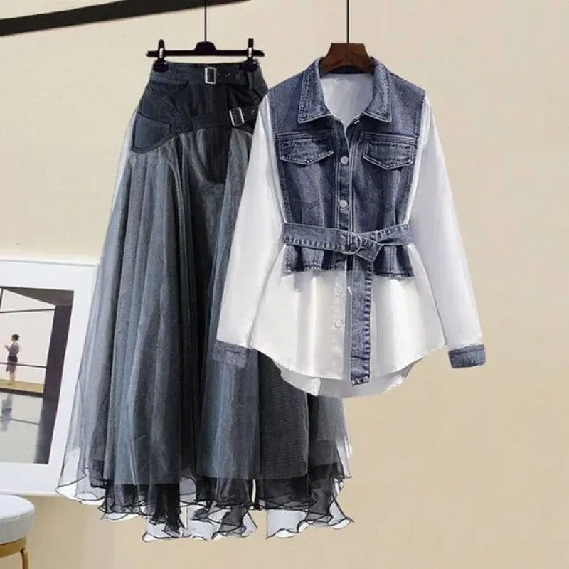 Blusa Místico Encanto en Negro – Marbella