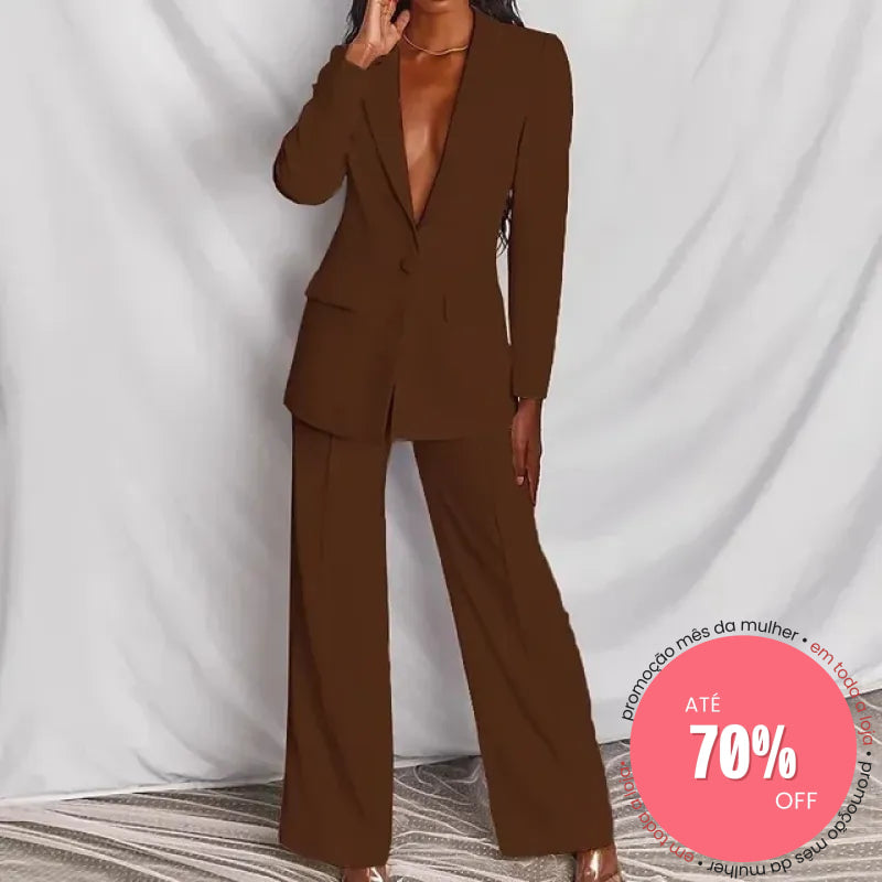 Conjunto Vibrante Ocaso en Negro – Marbella