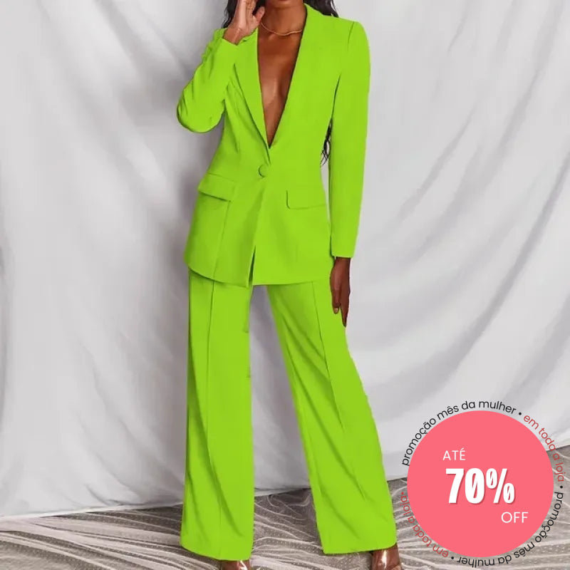 Conjunto Vibrante Ocaso en Negro – Marbella