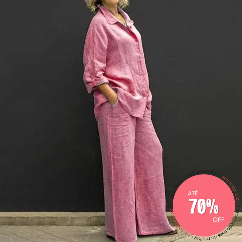 Conjunto Encantador Universo en Morado – Marbella