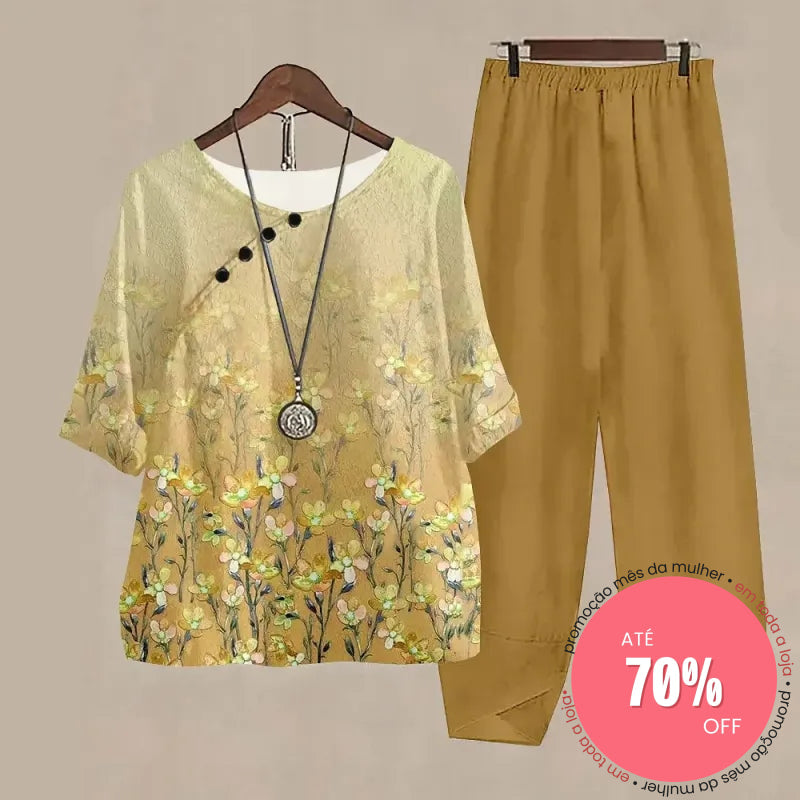 Conjunto Místico Paraíso en Rosa – Marbella