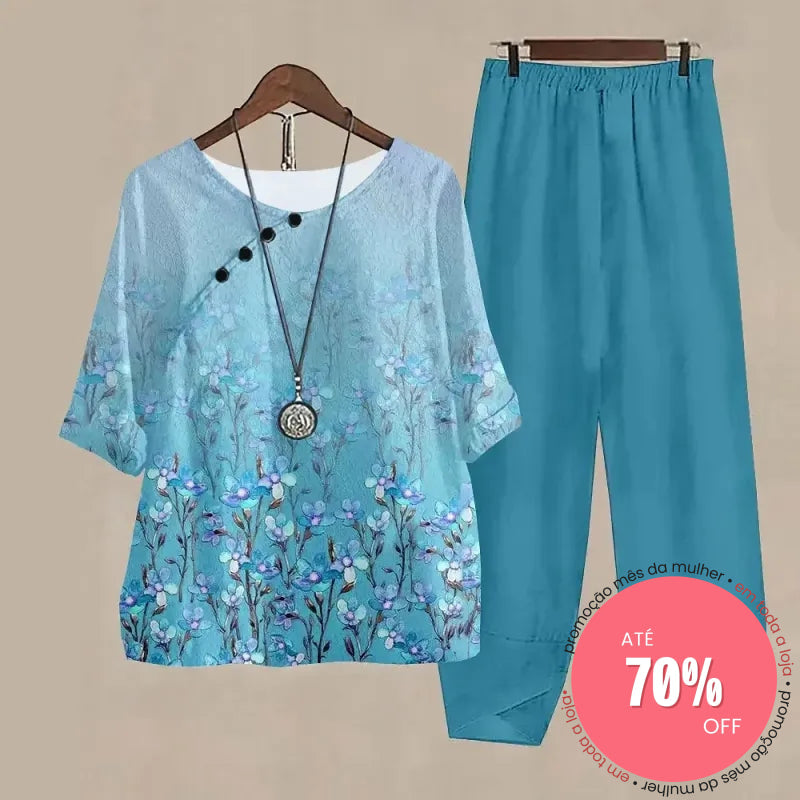 Conjunto Místico Paraíso en Rosa – Marbella