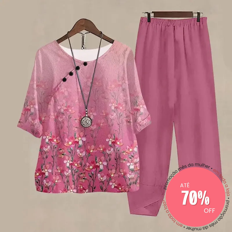 Conjunto Místico Paraíso en Rosa – Marbella