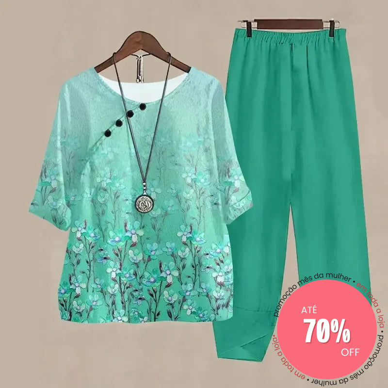 Conjunto Místico Paraíso en Rosa – Marbella