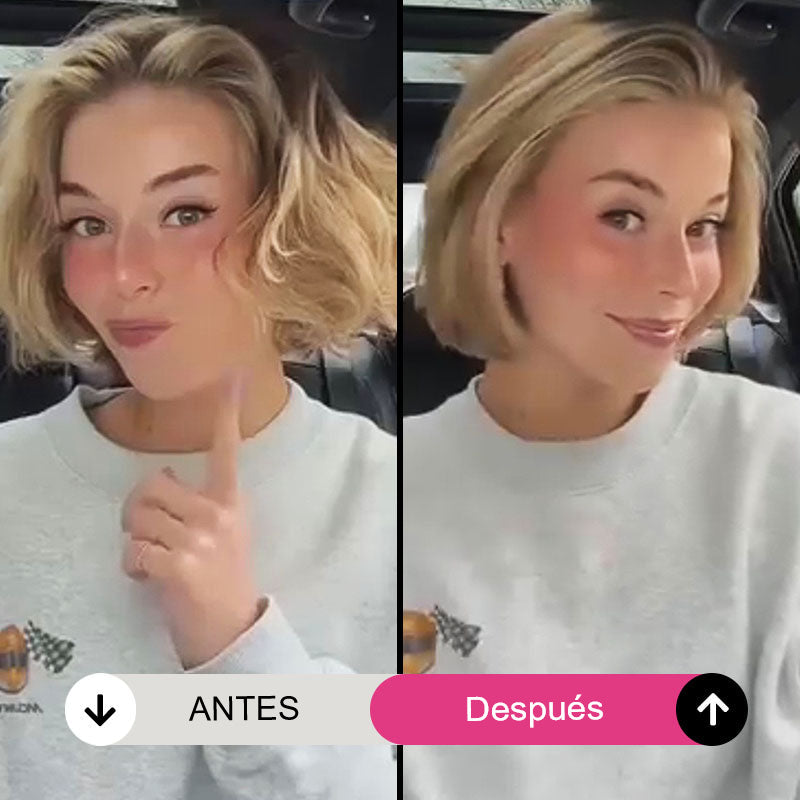 Cepillo Alisador Inalámbrico 5 en 1