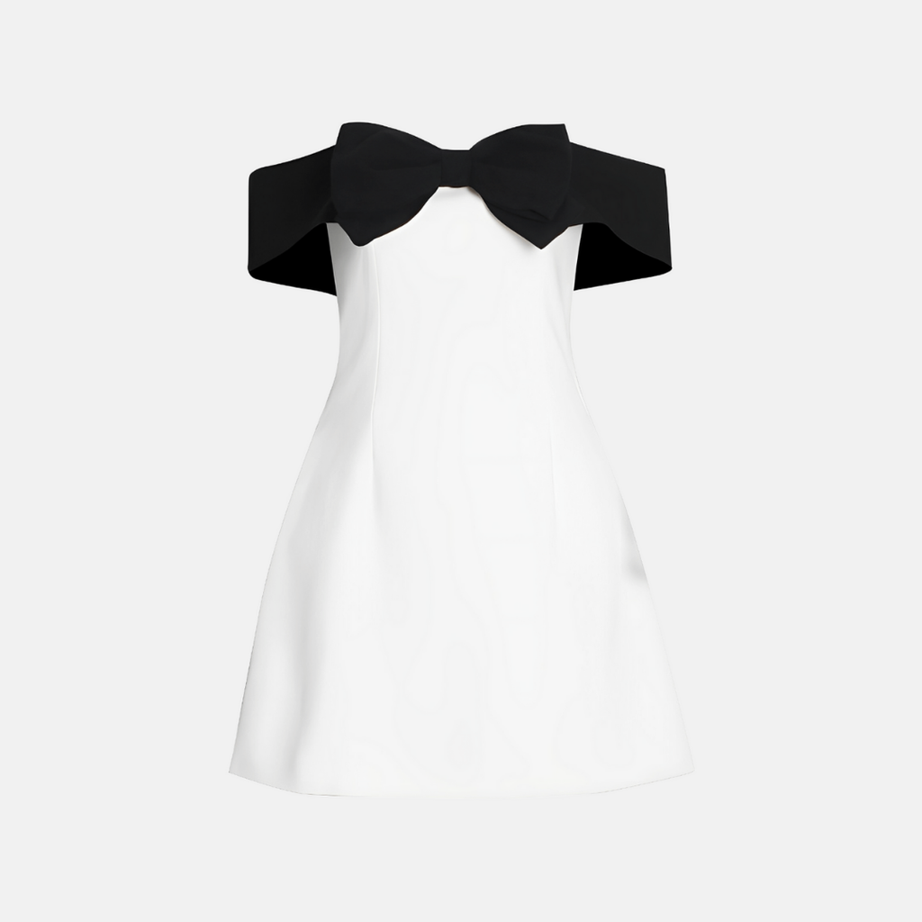 Vestido Místico Encanto en Blanco – Marbella