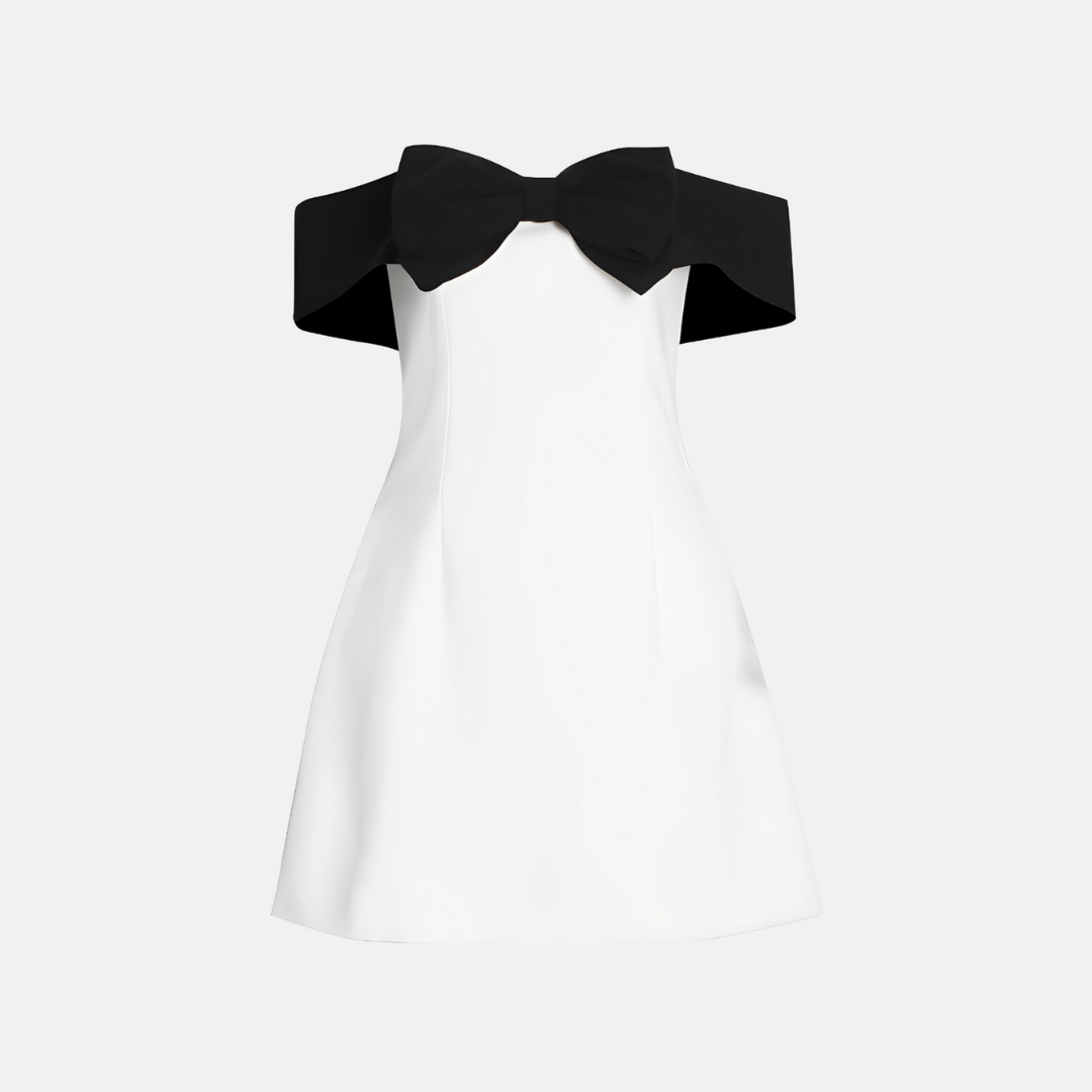 Vestido Místico Encanto en Blanco – Marbella