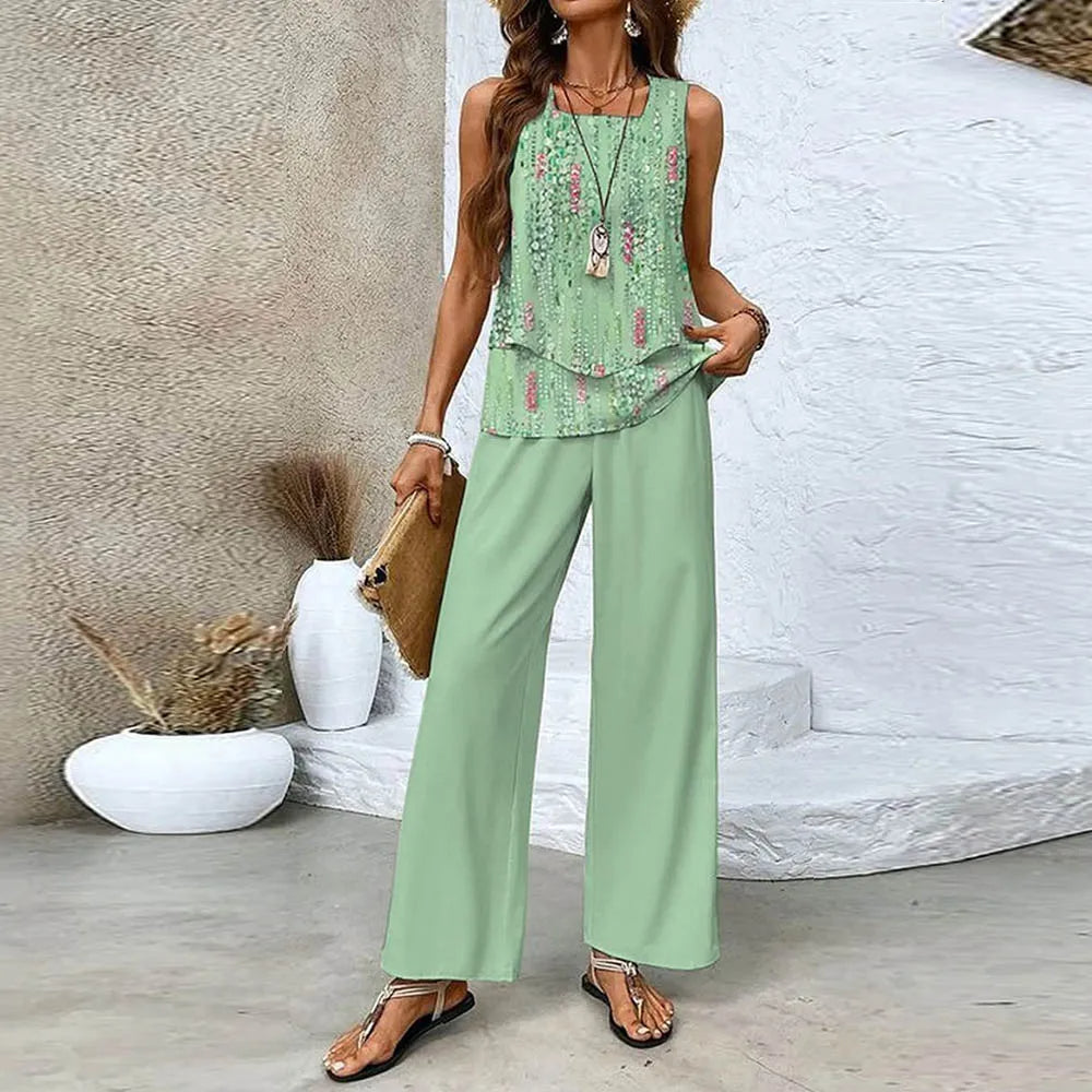 Conjunto Encantador Deseo en Beige – Marbella