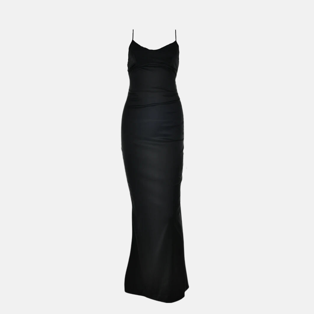 Vestido longo kingston – Marbella