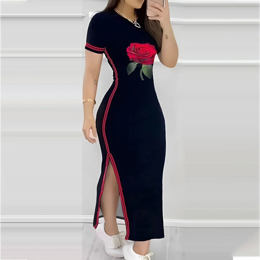 Vestido Vibrante Encanto – Marbella