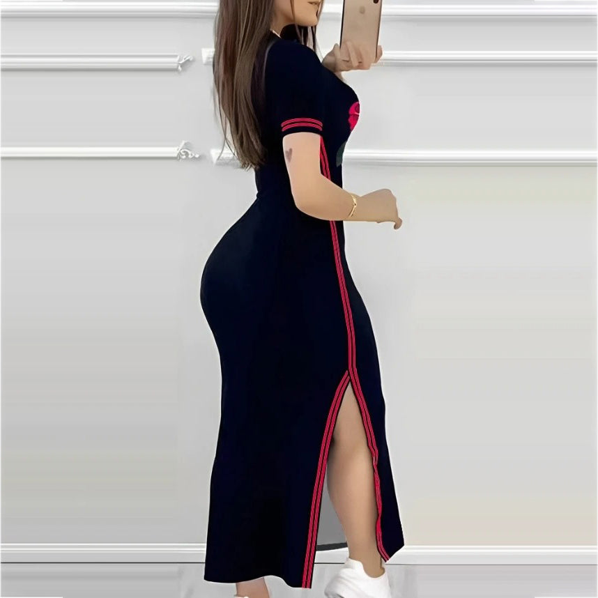Vestido Vibrante Encanto – Marbella