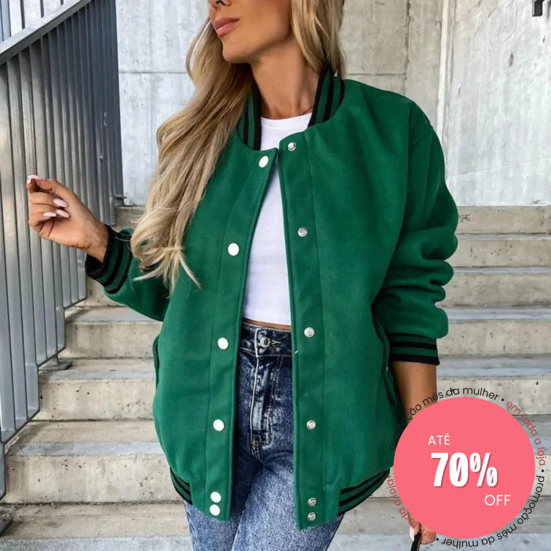 Moletom Luminoso Tesoro en Blanco – Marbella