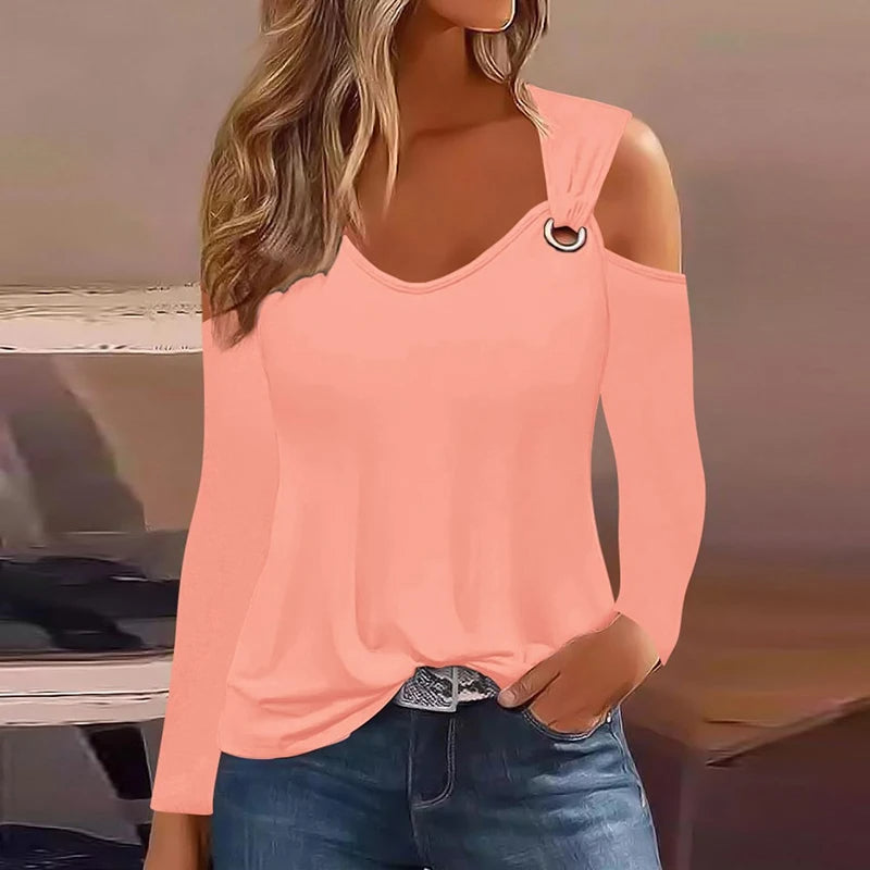 Blusa Divino Deseo en Negro – Marbella