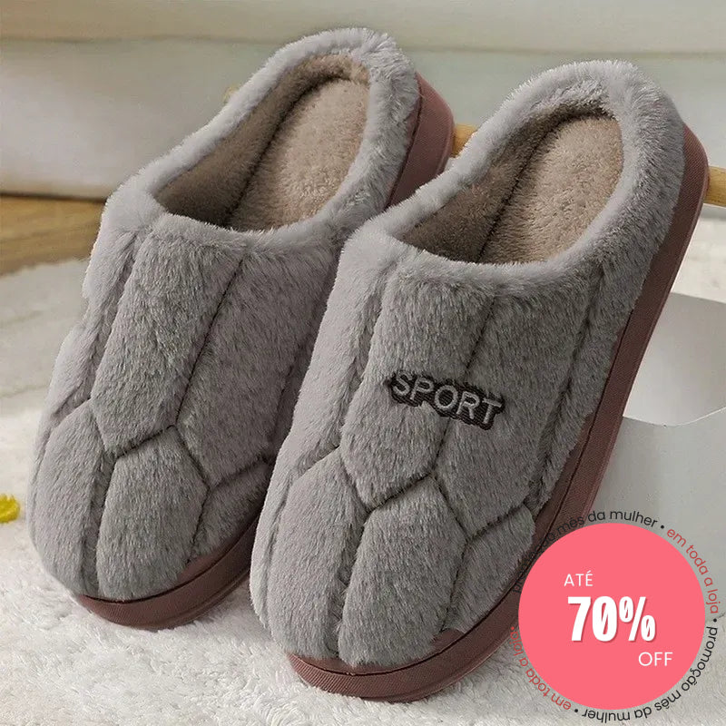 Pantufa Vibrante Deseo en Rosa – Marbella