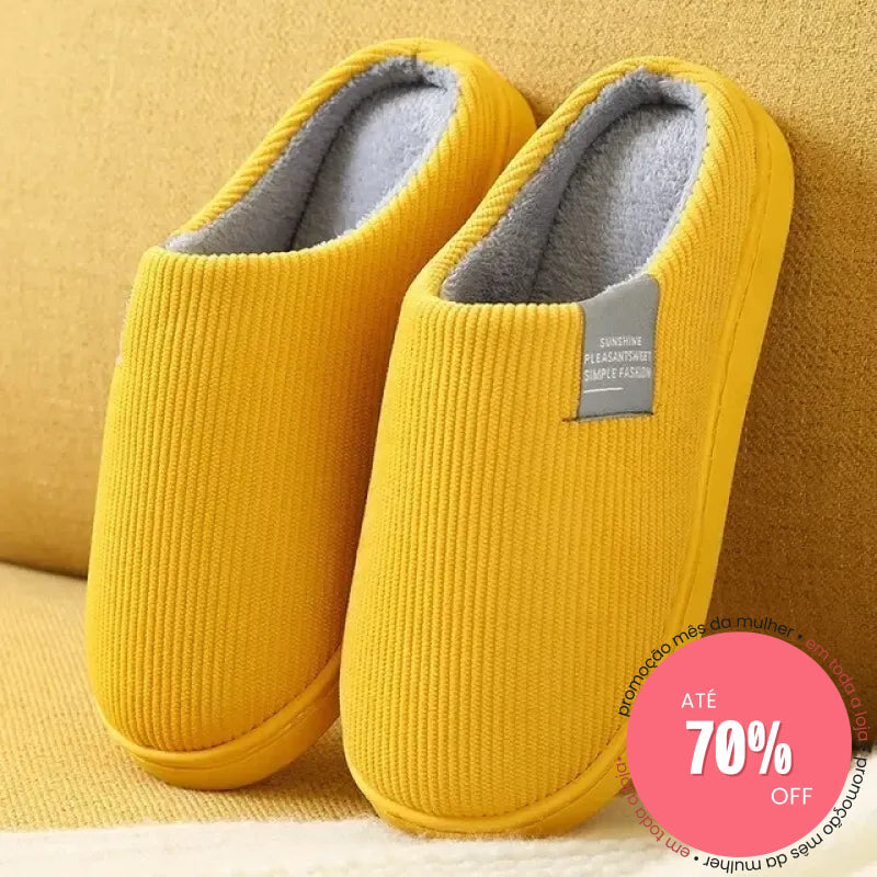 Pantufa Celestial Milagro en Negro – Marbella