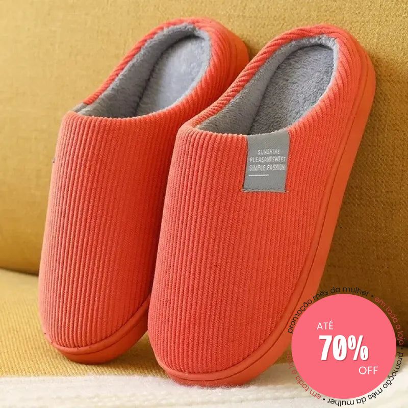Pantufa Celestial Milagro en Negro – Marbella