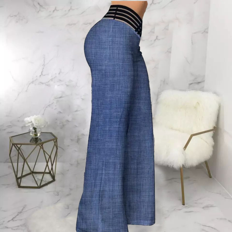Pantalón Suntuoso Deseo – Marbella