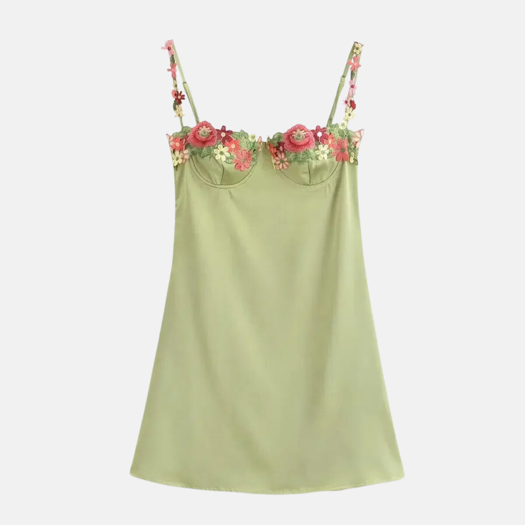 Vestido persephone Apasionado  – Marbella