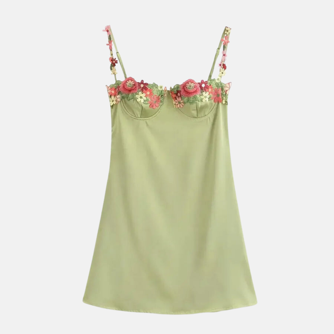 Vestido persephone Apasionado  – Marbella