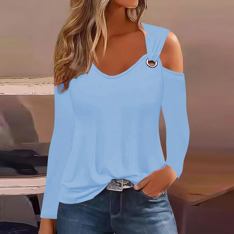 Blusa Divino Deseo en Negro – Marbella