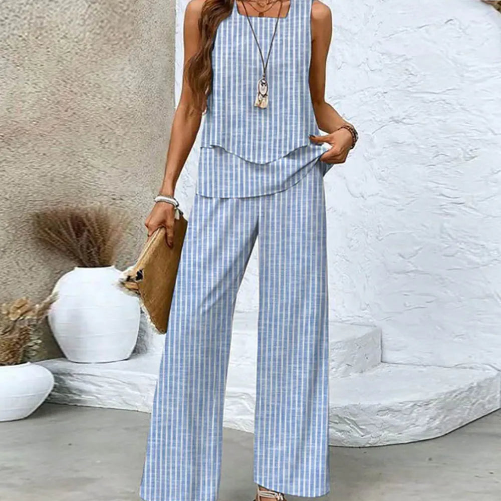 Conjunto Encantador Deseo en Beige – Marbella