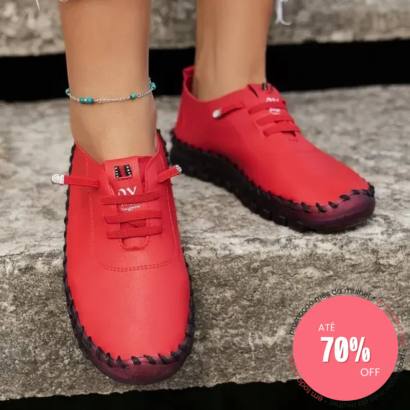Tênis Místico Milagro en Rojo – Marbella