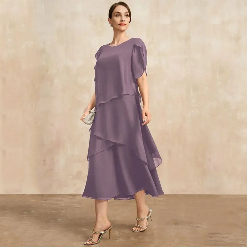 Vestido Secreto Jardín en Rosa – Marbella