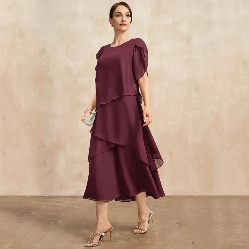 Vestido Secreto Jardín en Rosa – Marbella