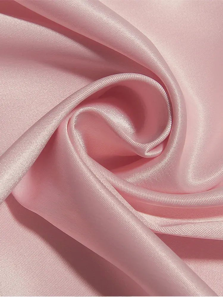 Vestido Sereno Susurro en Rosa – Marbella