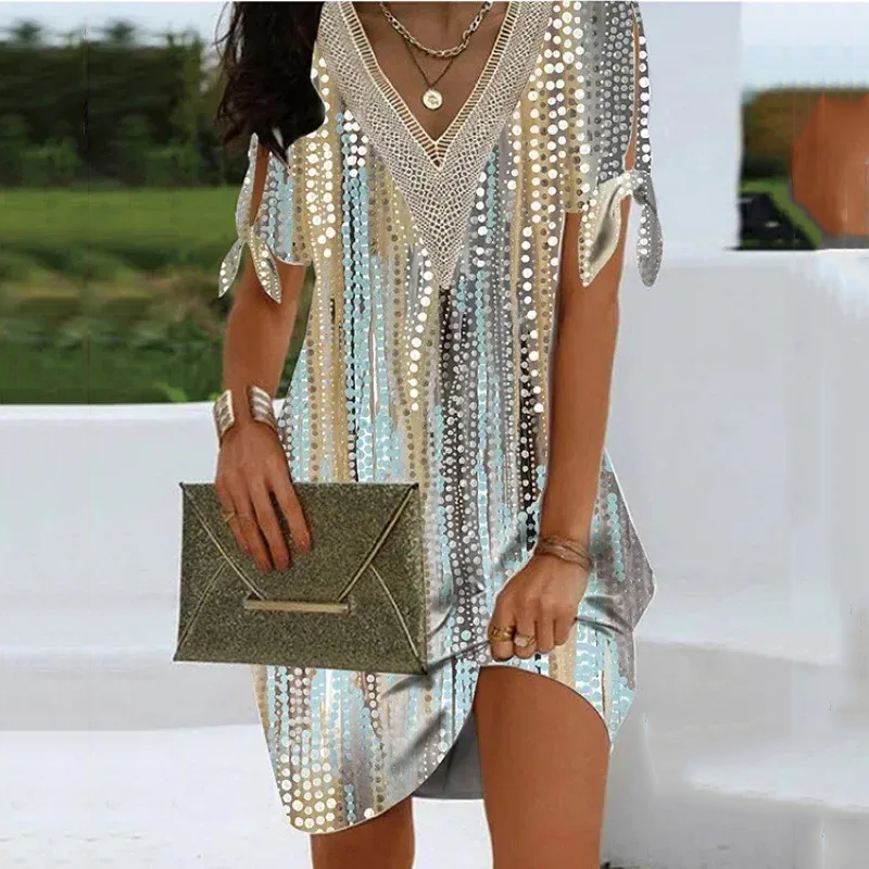 Vestido Etéreo Susurro en marfil – Marbella