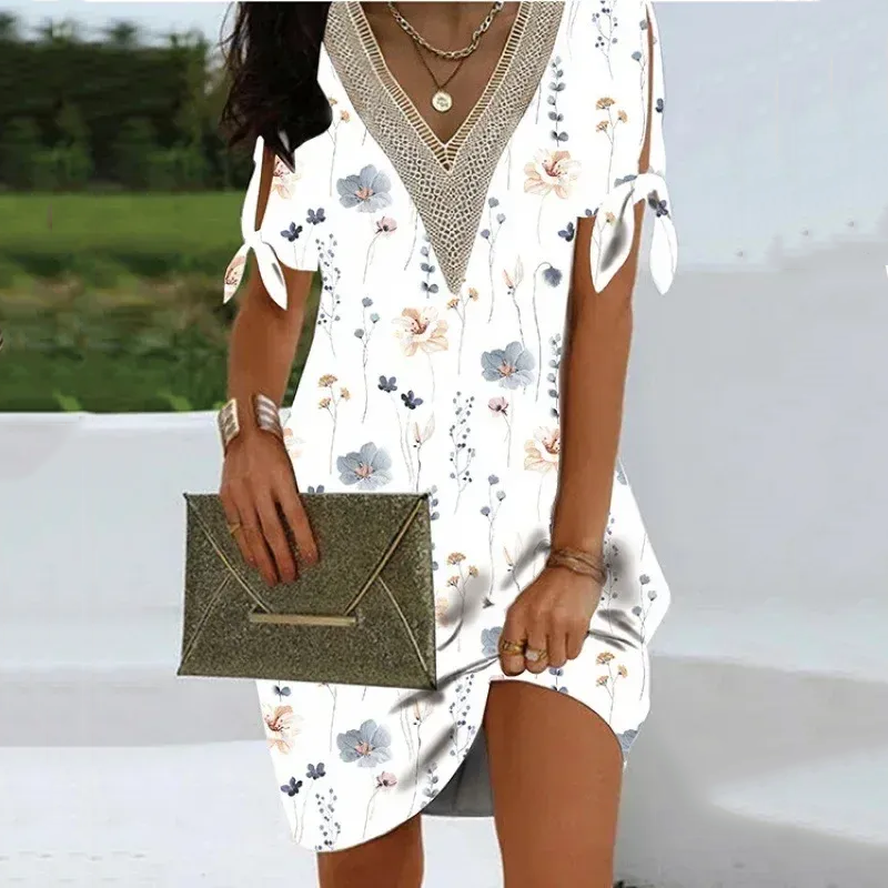 Vestido Etéreo Susurro en marfil – Marbella