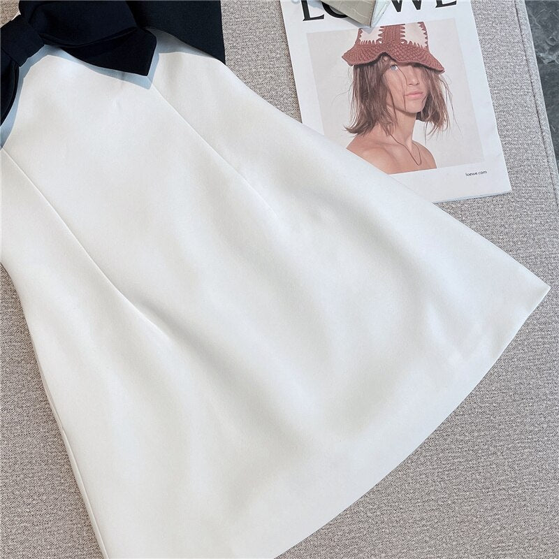 Vestido Místico Encanto en Blanco – Marbella