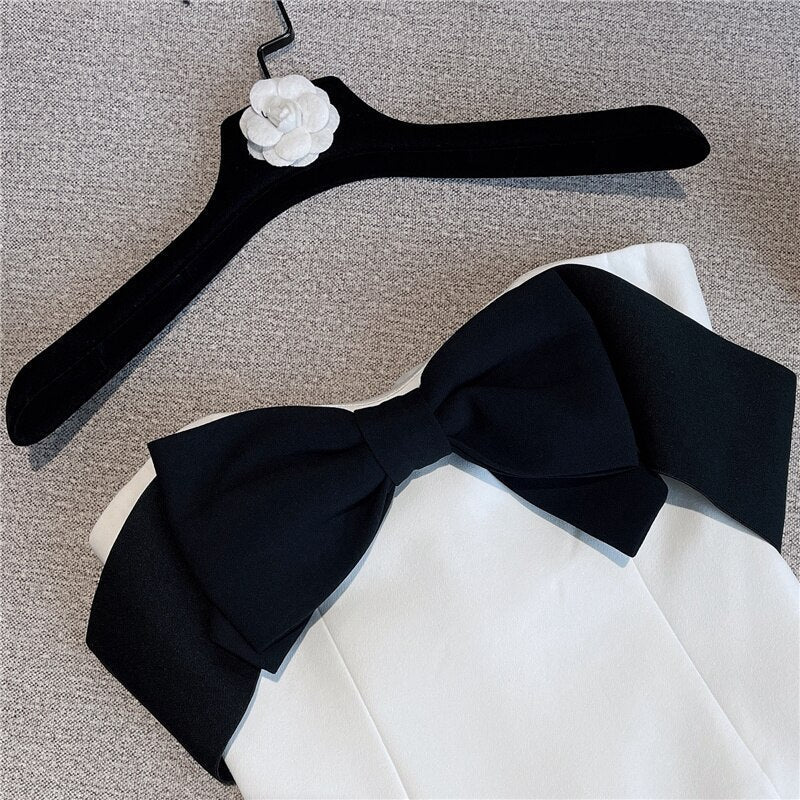 Vestido Místico Encanto en Blanco – Marbella