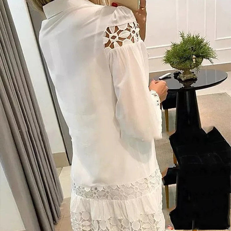 Vestido Precioso Universo en Verde – Marbella