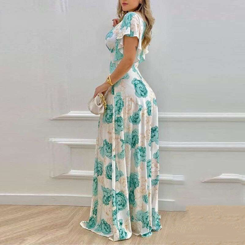 Vestido Apasionado Océano – Marbella