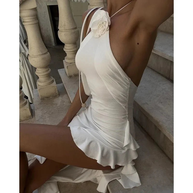 Vestido Luminoso Horizonte – Marbella