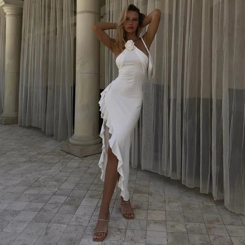 Vestido Luminoso Horizonte – Marbella