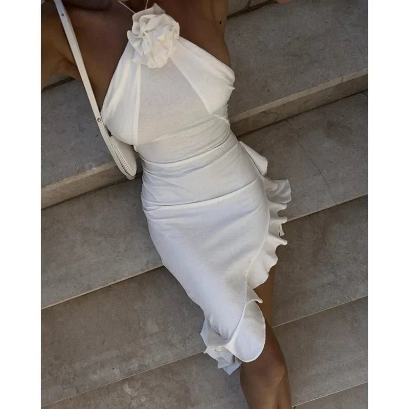 Vestido Luminoso Horizonte – Marbella